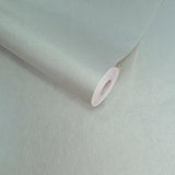 Carla Teal Green Luxury Plain Wallpaper