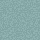 Pebble Seafoam Green Luxury Bead Wallpaper