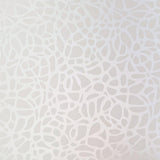 Pebble Pearl Cream Luxury Patterned Wallpaper