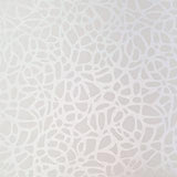 Pebble Pearl Cream Luxury Patterned Wallpaper
