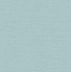 Raffia Seafoam Green Luxury Plain Wallpaper