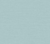 Raffia Seafoam Green Luxury Plain Wallpaper