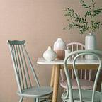 Raffia Beach Neutral Luxury Plain Wallpaper