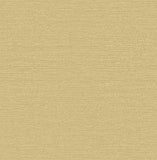 Raffia Mustard Yellow Luxury Plain Wallpaper