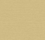 Raffia Mustard Yellow Luxury Plain Wallpaper
