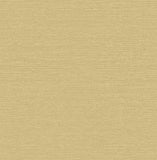 Raffia Mustard Yellow Luxury Plain Wallpaper