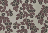 Rosetta Rose Pink Luxury Leaf Wallpaper