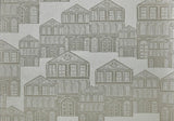Maison Ivory Cream Luxury Patterned Wallpaper