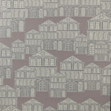 Maison Rose Pink Luxury Patterned Wallpaper
