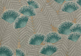 Clarice Emerald Green Luxury Art Deco Wallpaper