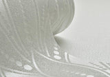 Astoria Pearl Cream Luxury Bead Wallpaper