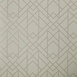 Metro Sand Neutral Luxury Geometric Wallpaper