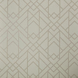 Metro Sand Neutral Luxury Geometric Wallpaper