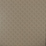 Elodie Honey Beige Luxury Art Deco Wallpaper