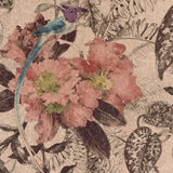 Hedgerow Copper Luxury Feature Wallpaper