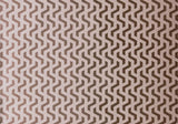 Rattan Rose Gold Luxury Foil Wallpaper