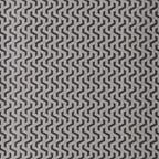 Rattan Chamomile Silver Luxury Foil Wallpaper