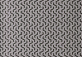 Rattan Chamomile Silver Luxury Foil Wallpaper