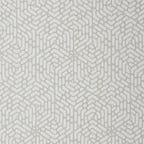 Willow Barley Neutral Luxury Geometric Wallpaper