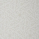 Willow Barley Neutral Luxury Geometric Wallpaper