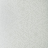 Willow Pearl Cream Luxury Geometric Wallpaper