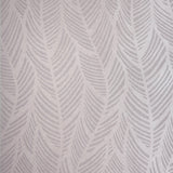 Bramble Chamomile Pink Luxury Bead Wallpaper