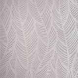Bramble Chamomile Pink Luxury Bead Wallpaper