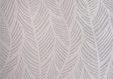 Bramble Chamomile Pink Luxury Bead Wallpaper