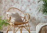 Quartz Caramel Beige Luxury Marble Wallpaper