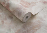Quartz Caramel Beige Luxury Marble Wallpaper