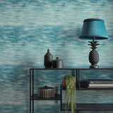 Prism Mineral Green Luxury Geometric Wallpaper