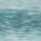 Prism Mineral Green Luxury Geometric Wallpaper