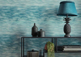Prism Mineral Green Luxury Geometric Wallpaper