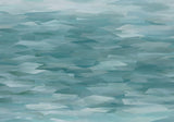 Prism Mineral Green Luxury Geometric Wallpaper
