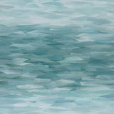 Prism Mineral Green Luxury Geometric Wallpaper