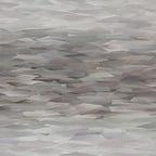 Prism Caramel Neutral Luxury Geometric Wallpaper
