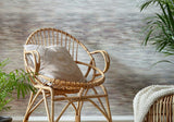 Prism Caramel Neutral Luxury Geometric Wallpaper