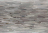 Prism Caramel Neutral Luxury Geometric Wallpaper