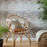 Prism Caramel Neutral Luxury Geometric Wallpaper