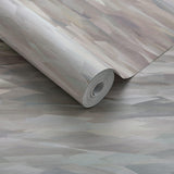 Prism Caramel Neutral Luxury Geometric Wallpaper