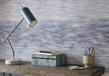 Prism Heather Lilac Luxury Geometric Wallpaper