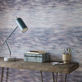 Prism Heather Lilac Luxury Geometric Wallpaper