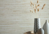 Grasscloth Natural Luxury Textured Wallpaper