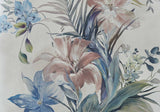 Lilliana Cream Luxury Floral Wallpaper