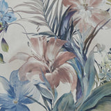 Lilliana Cream Luxury Floral Wallpaper
