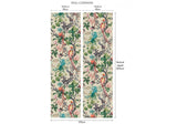 Bird Sonnet Lacquer Luxury Paperweave Wall Mural