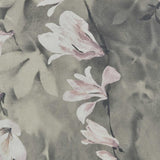 Trailing Magnolia Burnished Gold Luxury Floral Wall Mural