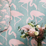 Flamingos - 214569