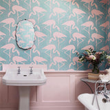 Flamingos - 214569