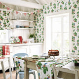 Summer Strawberries - 214592